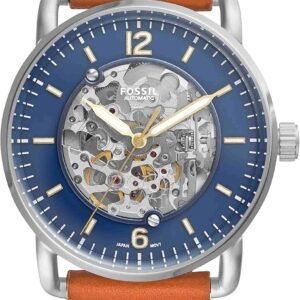 Fossil Men's ME3159 The Commuter Auto Analog Display Mechani...