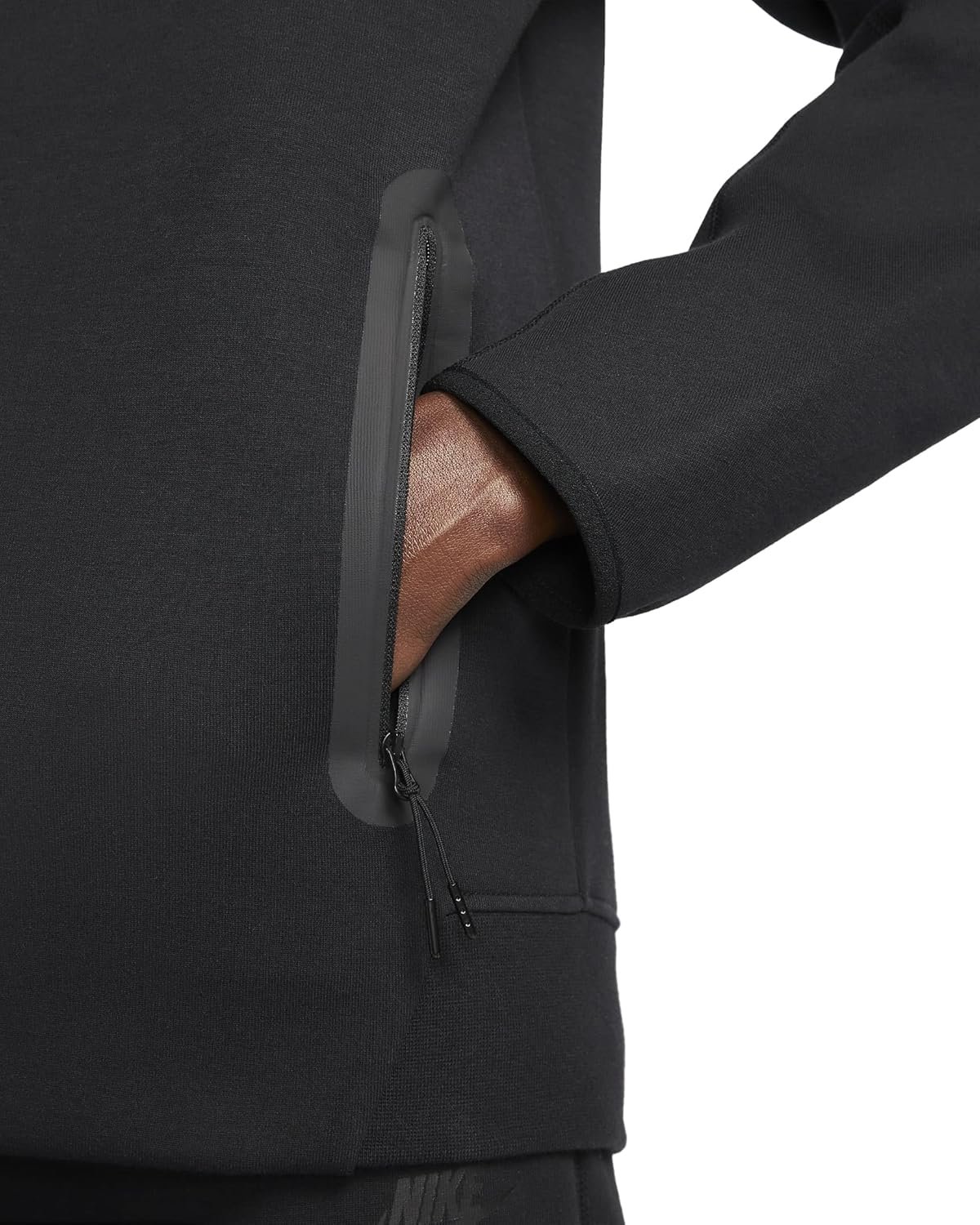 Nike Sportswear Tech Fleece Windrunner Men's Full-Zip Hoodie - Image 5
