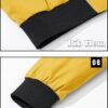 TACVASEN Men's Lightweight Jacket Spring Bomber Fall Windbre...