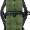 HANPOSH Mens Watches Military Army Analog Quartz Waterproof ...
