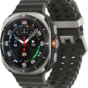 Samsung Galaxy Watch Ultra 47mm LTE AI Smartwatch w/Energy S...