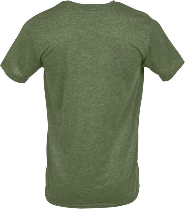 Gildan Unisex Adult Softstyle Cotton T-Shirt, Style G64000, ...