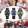 CIVO Military Watch for Men Waterproof: Analog Mens Watches ...