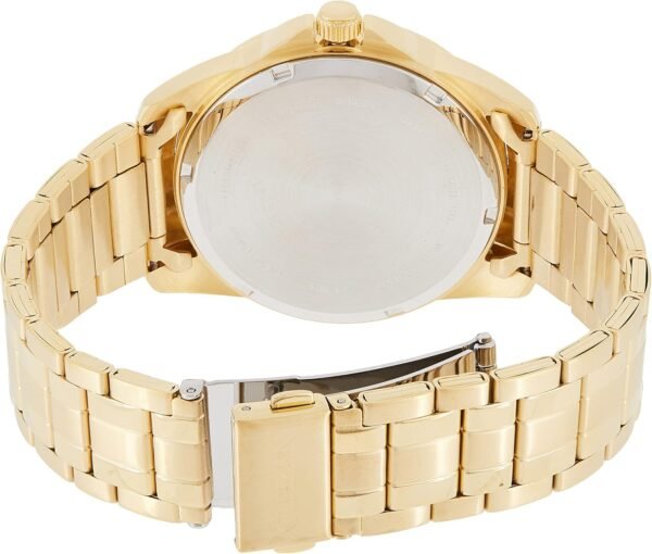 Citizen Quartz Mens Watch, Stainless Steel, Classic