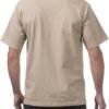 Pro Club Men's Heavyweight Cotton Short Sleeve Crew Neck T-S...