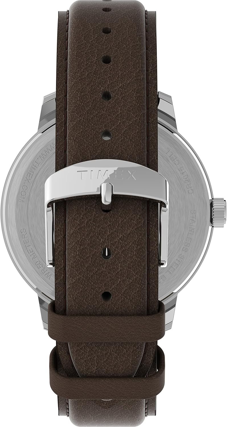 Timex Men's Easy Reader Watch - Image 3