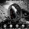 Smart Watch for Men Women Bluetooth Call, 1.95" HD Touch Scr...