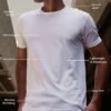 INTO THE AM Mens T Shirt - Short Sleeve Crew Neck Soft Fitte...