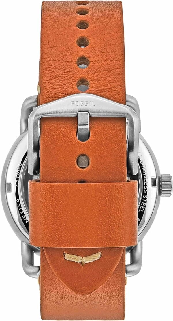 Fossil Men's ME3159 The Commuter Auto Analog Display Mechani...
