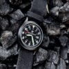 Smith & Wesson Men's Military Watch, 3 Interchangeable Canva...