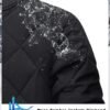TACVASEN Men's Padded Jackets Winter Full Zipper Fleece Outw...