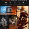 LIGE Military Smart Watch for Men(Call Receive/Dial) with 3 ...