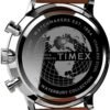 Timex Men's Waterbury Classic Chrono 40mm Stainless Steel Qu...