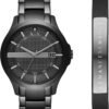 A|X Armani Exchange Chronograph Watch for Men with Stainless...