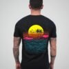 INTO THE AM Cool Graphic T-Shirts for Men S - 4XL Premium Qu...