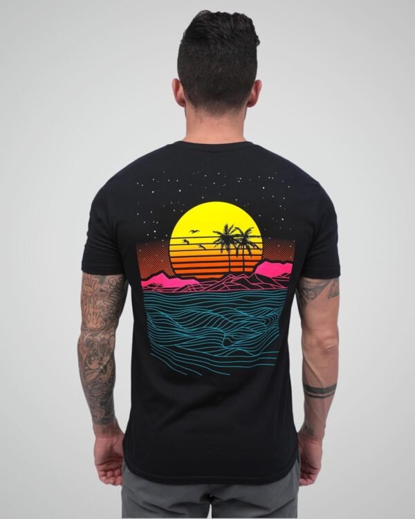 INTO THE AM Cool Graphic T-Shirts for Men S - 4XL Premium Qu...