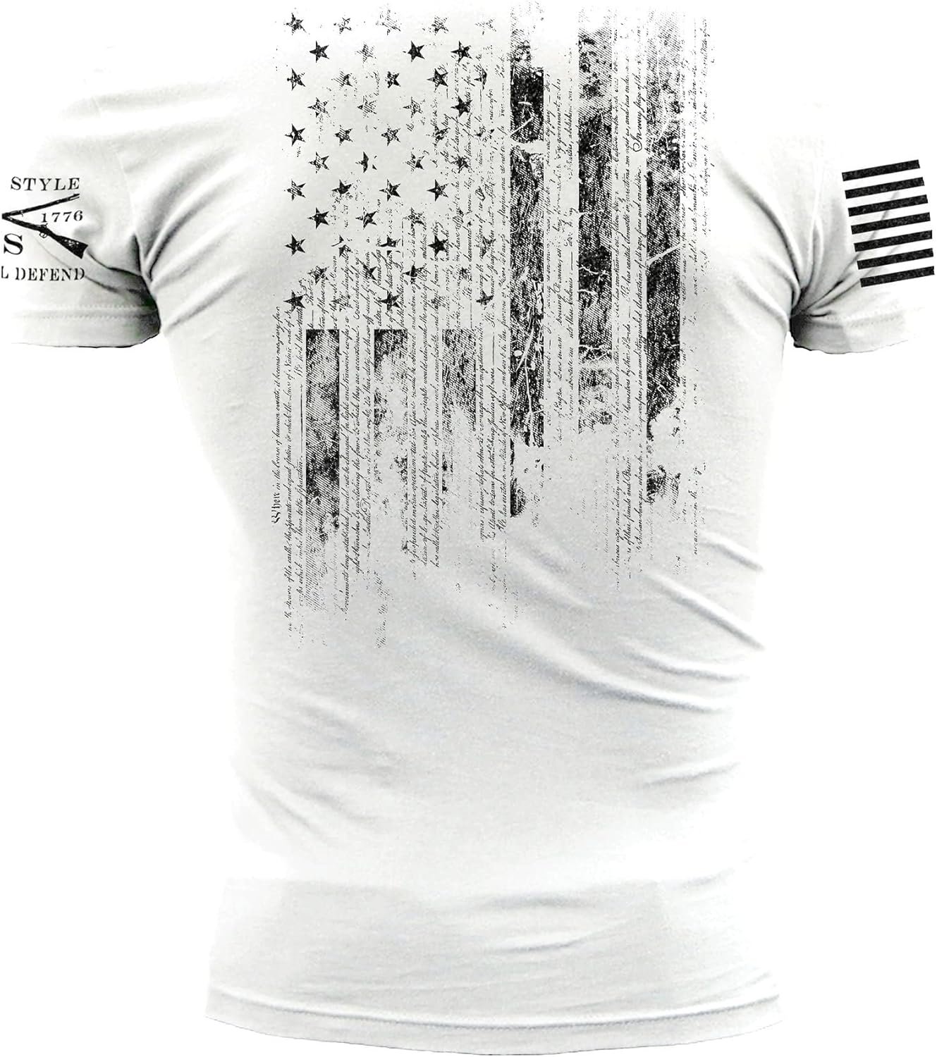 Grunt Style 1776 Flag - Image 3