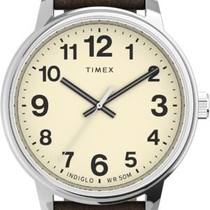 Timex Men's Easy Reader Watch