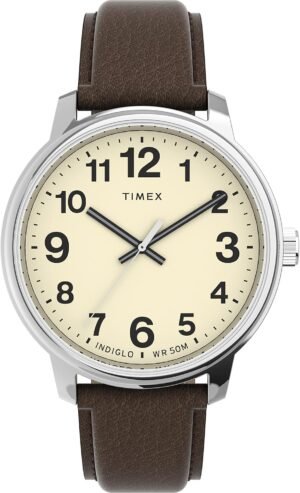 Timex Men's Easy Reader Watch