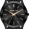 Michael Kors Oversized Slim Runway Men's Watch, Stainless St...