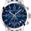 Tissot Men's PRC 200 Gent Chr Qua 316L Stainless Steel case ...