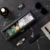 ProCase Watch Box for Men, 6 Slot Watch Display Case with Dr...