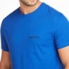 Nautica Men's Short Sleeve Solid Crew Neck T-Shirt