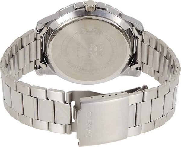 Casio Men's Diver Style Stainless Steel Watch