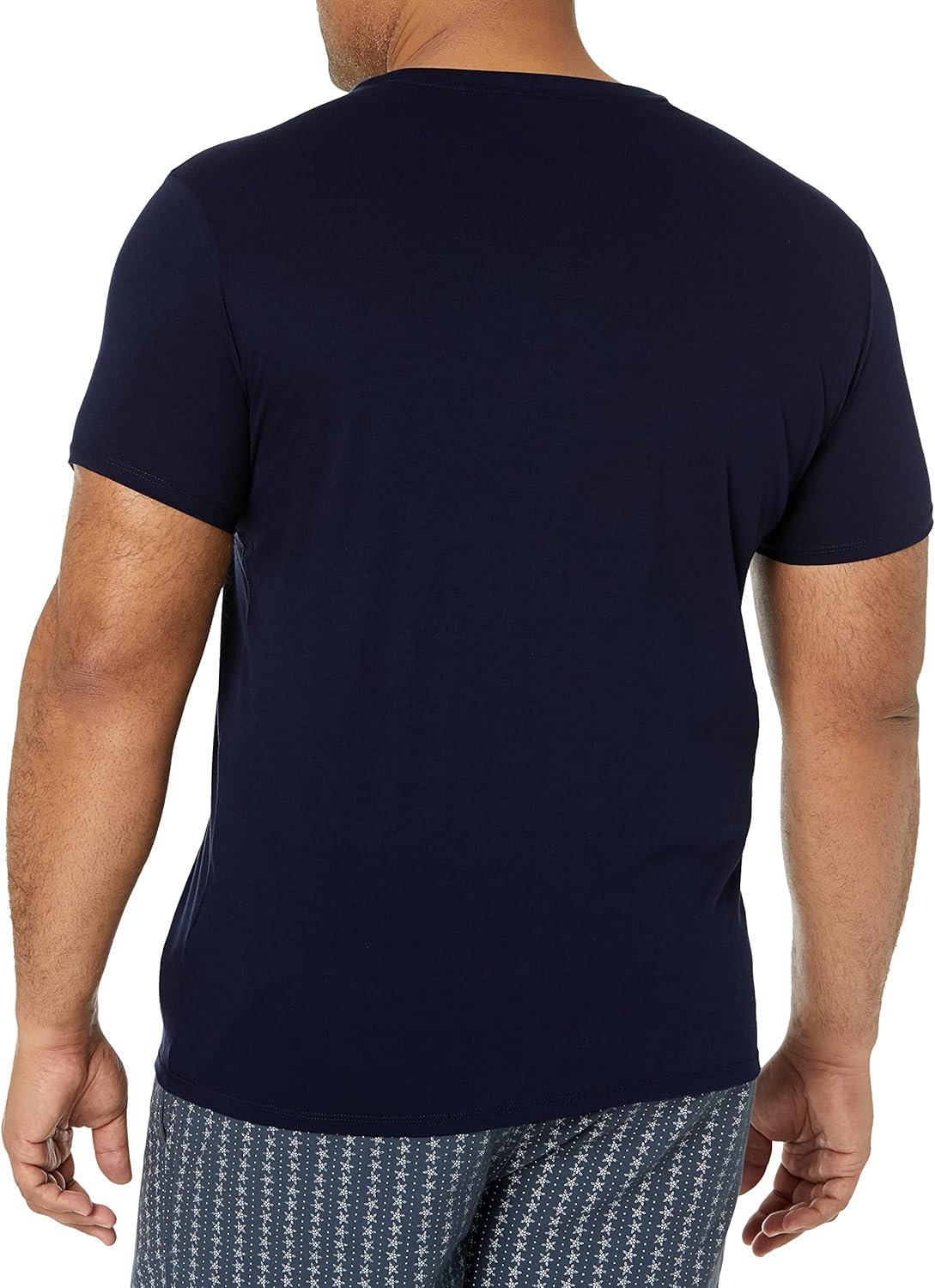 Lacoste Men's Short Sleeve V-Neck Pima Cotton Jersey T-Shirt - Image 4