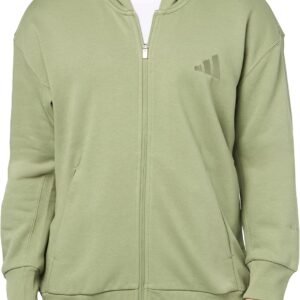 adidas Men's All Szn Fleece Full-Zip Hoodie