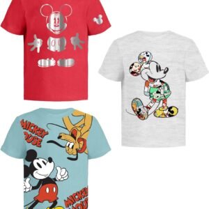 Disney Mickey Mouse Shirt for Kids (Boys Clothes) Fantasia T...