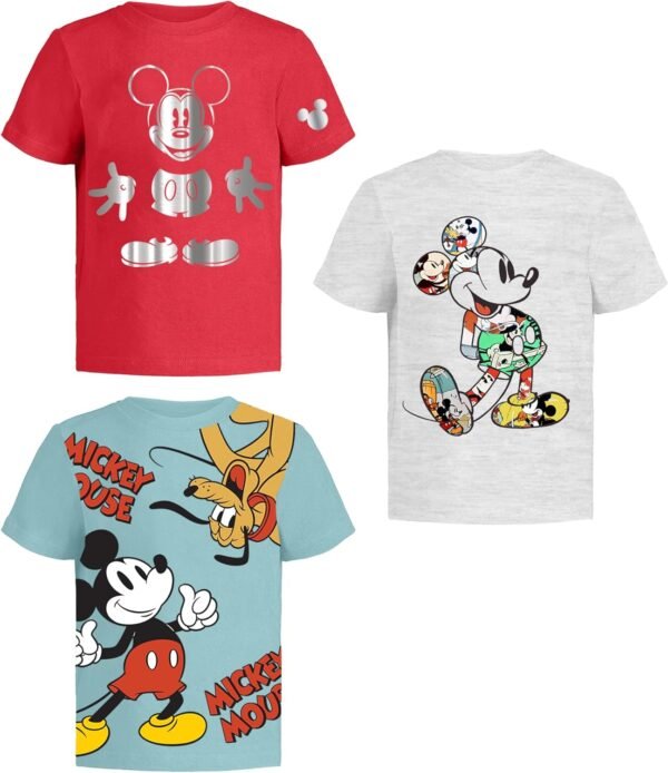 Disney Mickey Mouse Shirt for Kids (Boys Clothes) Fantasia T...