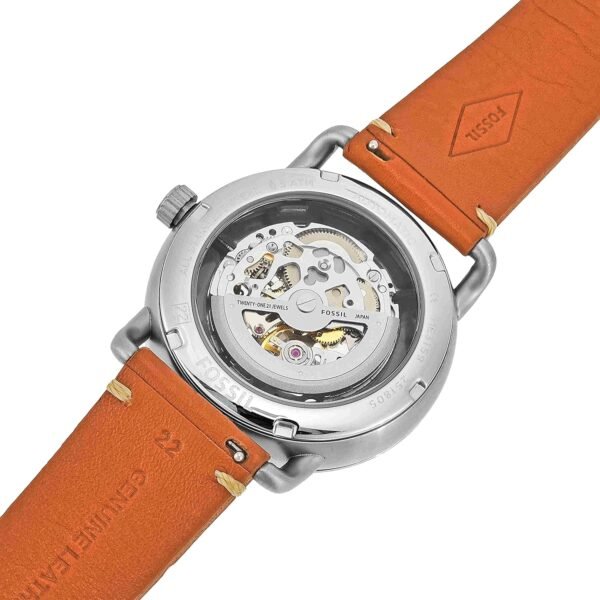 Fossil Men's ME3159 The Commuter Auto Analog Display Mechani...