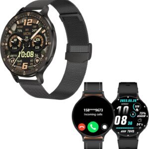 Smart Watches for Men Women (Make/Answer Call), Extra Large ...