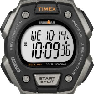 Timex Men's Ironman Triathlon Classic 30 38mm Watch