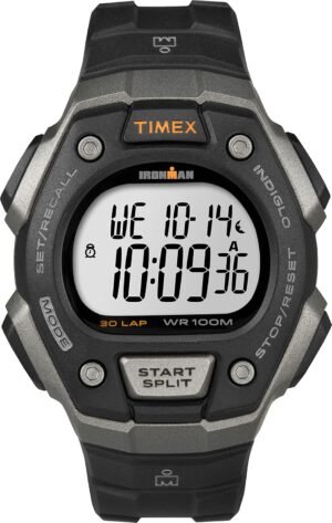 Timex Men's Ironman Triathlon Classic 30 38mm Watch