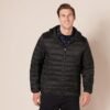 Amazon Essentials Men's Lightweight Water-Resistant Packable...