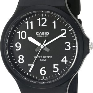 Casio MW240 Series | Men’s Quartz Watch | 50M WR | Large Res...