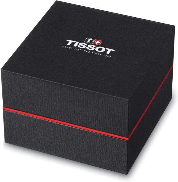 Tissot Men's PRC 200 Gent Chr Qua 316L Stainless Steel case ...