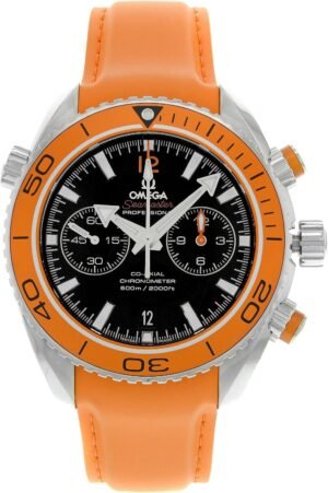 Omega Planet Ocean Chronograph Mens Watch 23232465101001