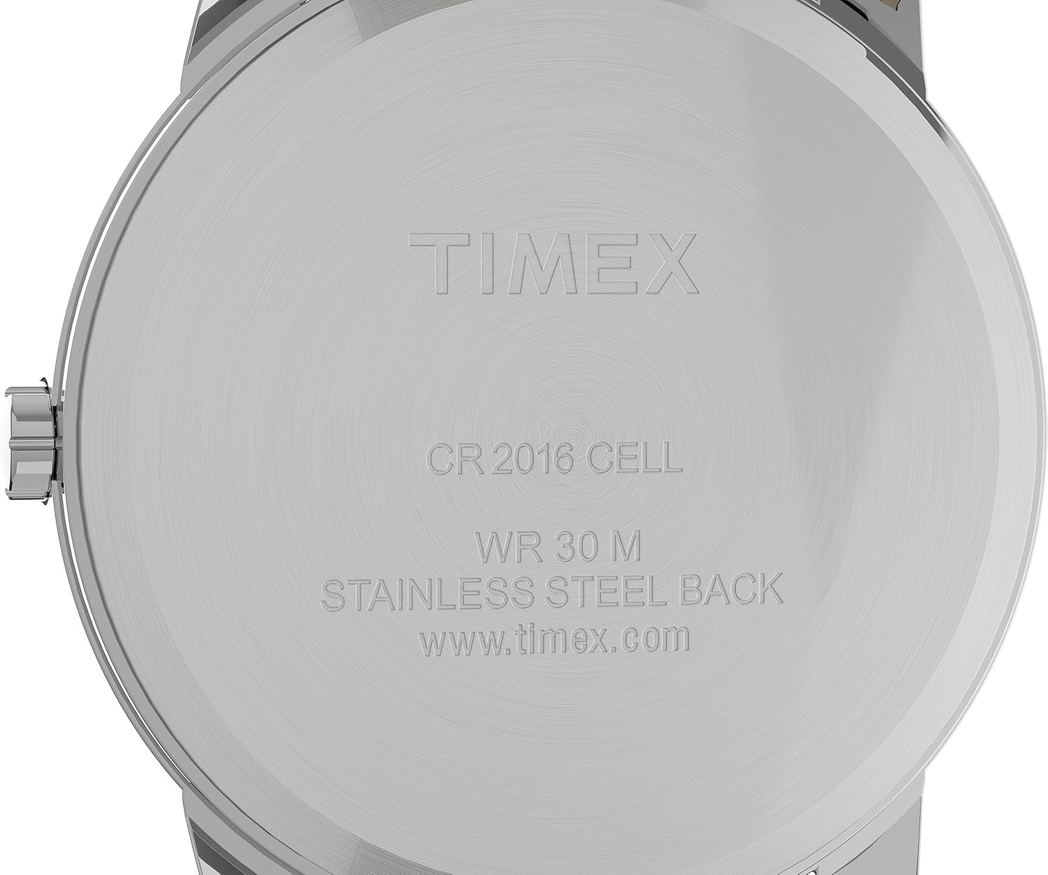 Timex Men's Easy Reader Watch - Image 5