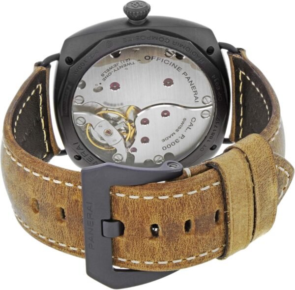 Panerai Radiomir Composite Brown Dial Men's Watch PAM00504