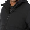 Amazon Essentials Men's Mock Neck Heavyweight Puffer Coat (A...