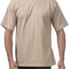 Pro Club Men's Heavyweight Cotton Short Sleeve Crew Neck T-S...