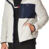 Tommy Hilfiger Men's Hooded Performance Fleece Jacket