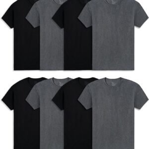 Fruit of the Loom Men's Lightweight Active Cotton Blend Unde...