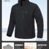 Pioneer Camp Men's Lightweight Polar Fleece Jacket Full Zip ...