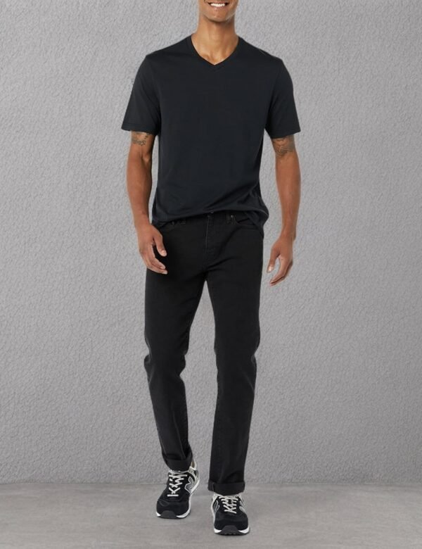 Amazon Essentials 100% Cotton T Shirts for Men, Regular-Fit ...