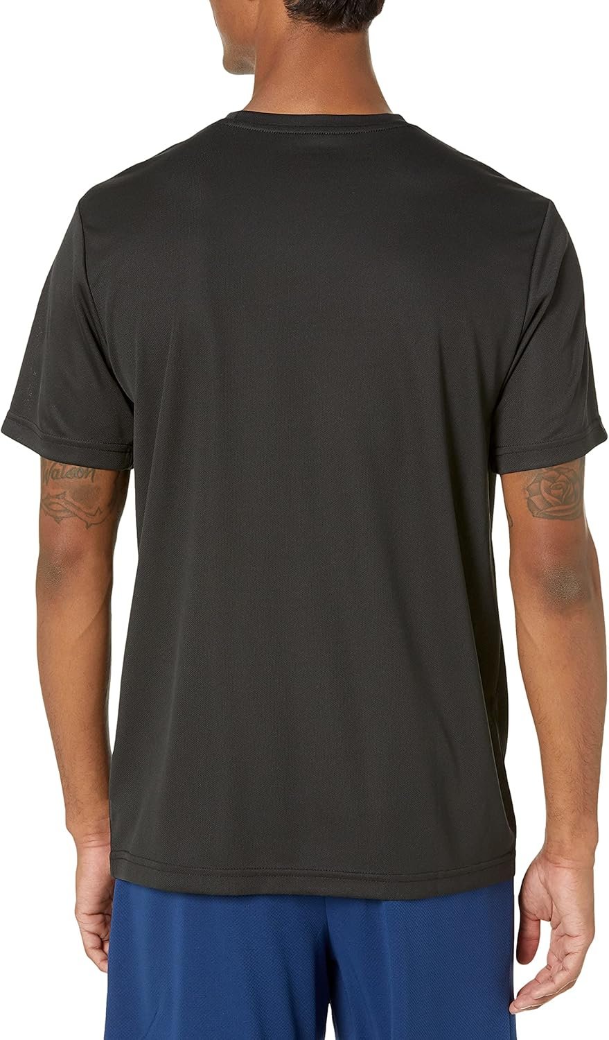 Amazon Essentials T-Shirts for Men, Active Performance Tech,... - Image 4