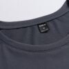 GORGLITTER Men's Novelty Casual Letter Graphic Crewneck T-Sh...